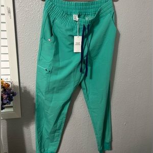 NWT Fig Jogger Scrub Pants